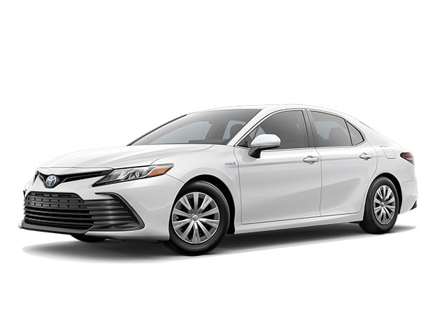 Used 2021 Toyota Camry Hybrid For Sale at Winter Honda VIN 4T1C31AK5MU563906
